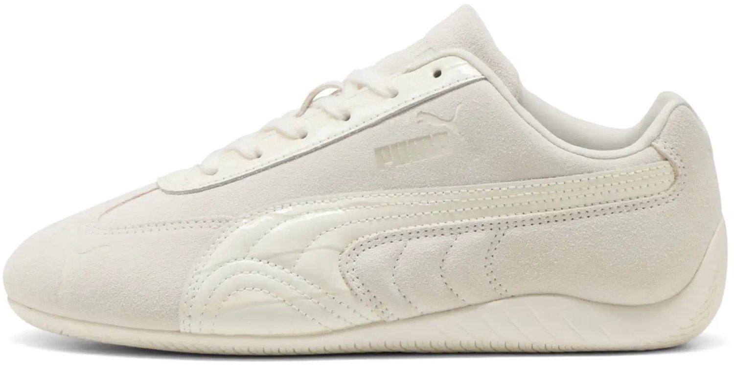 Schoenen dames Puma Speedcat Croc Wit