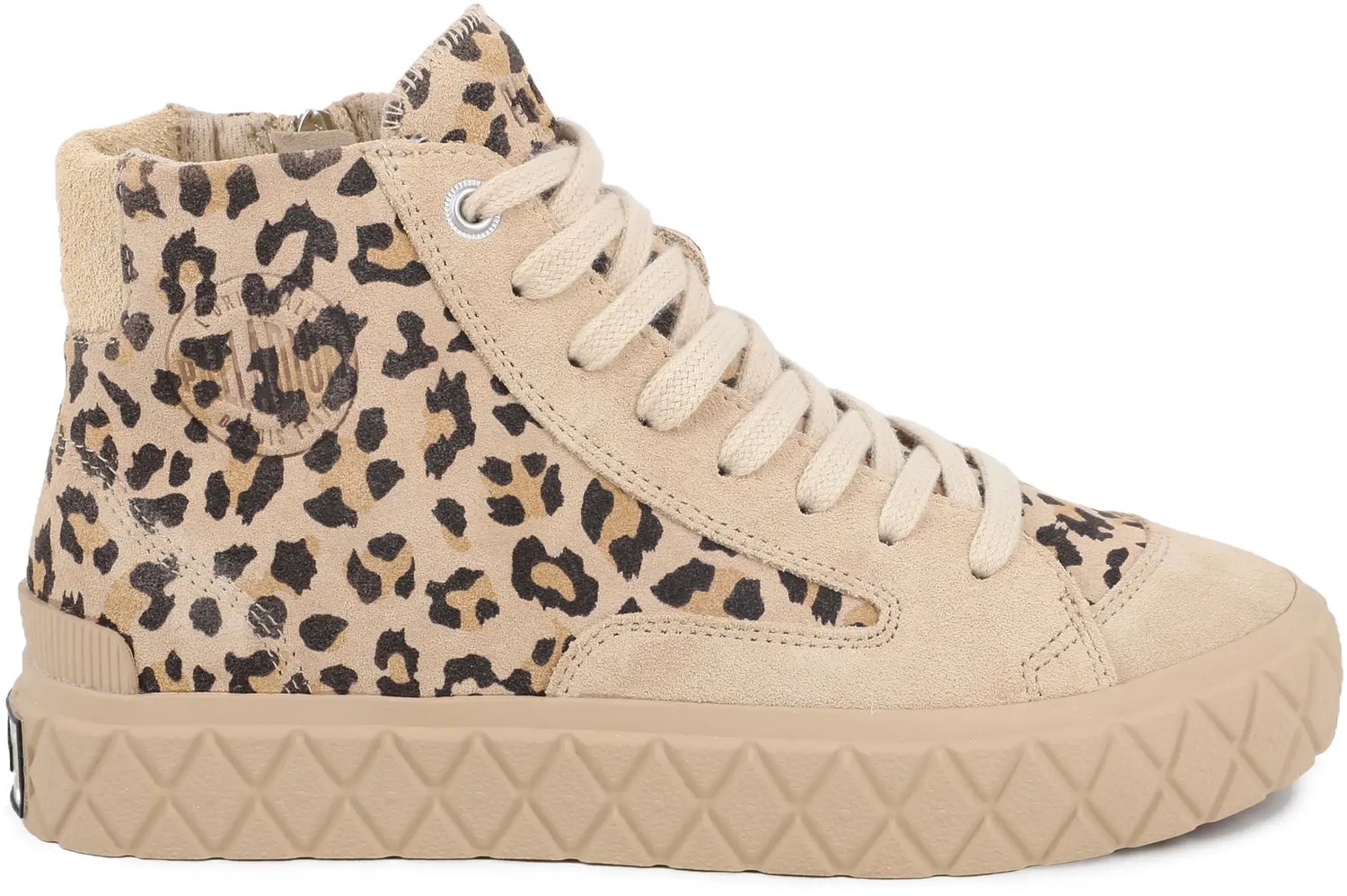 Baskets Palladium Palla Ace Chukka Warm Zand-m