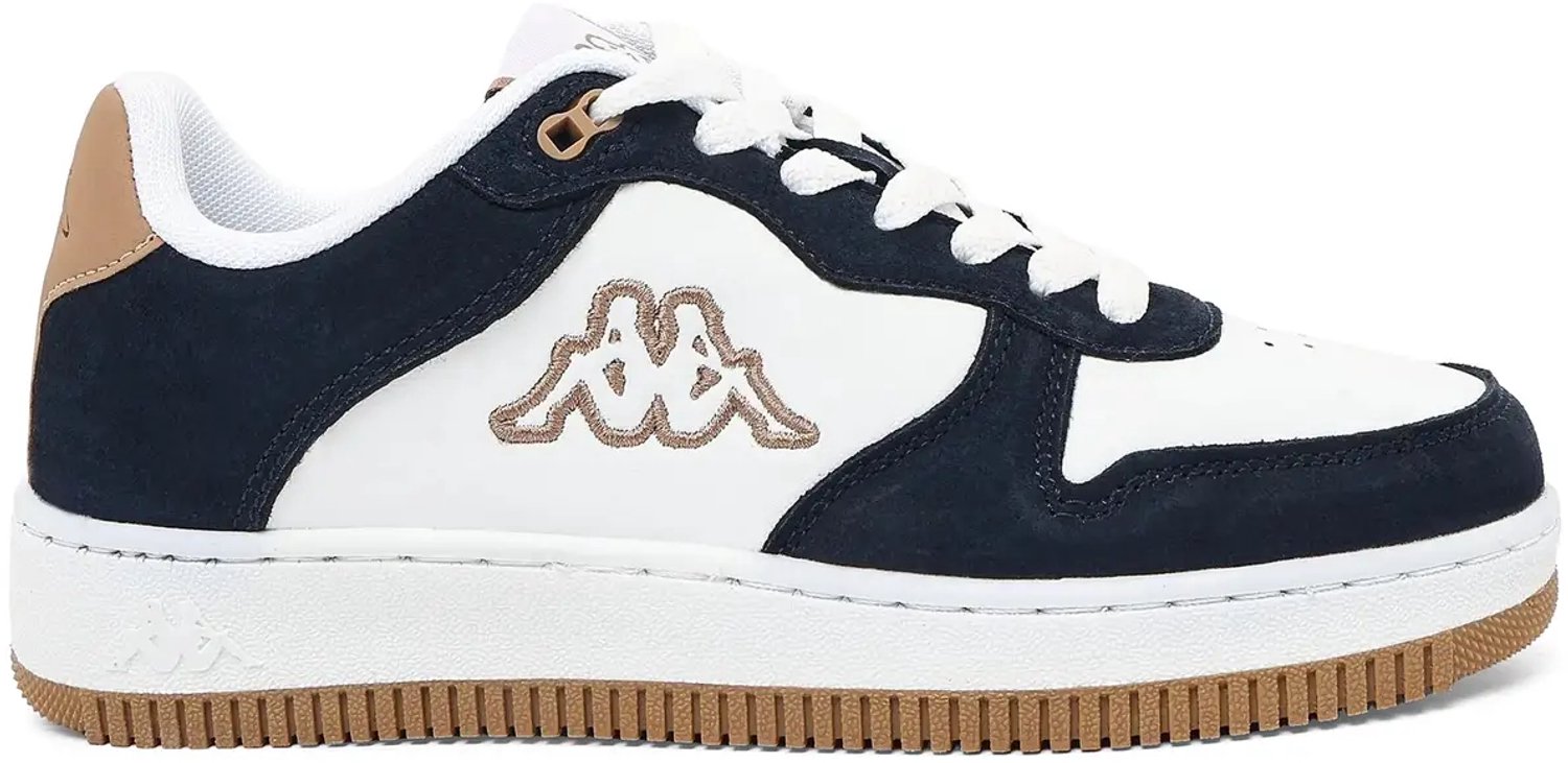 Baskets Kappa Logo Maserta 2 Surreal Wit