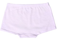 Meisjes Boxer Hipster Slips met Elastaan 5-Pack