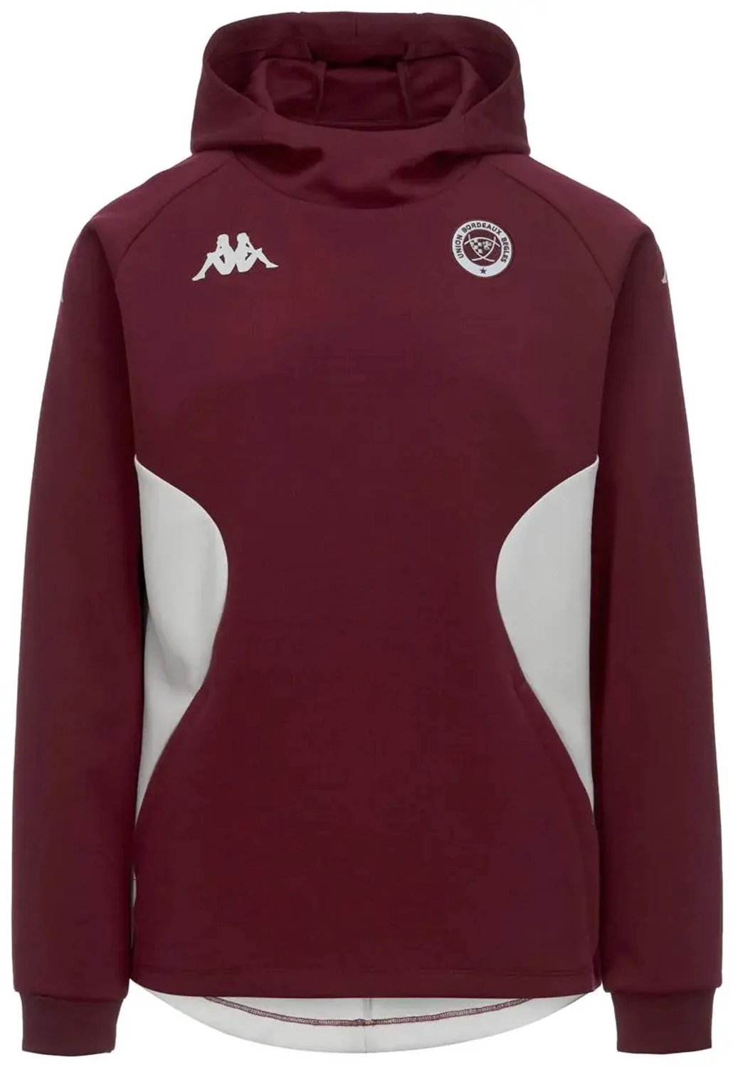Sweatshirt Union -Bègles Mequat 2 2026/27 Rood