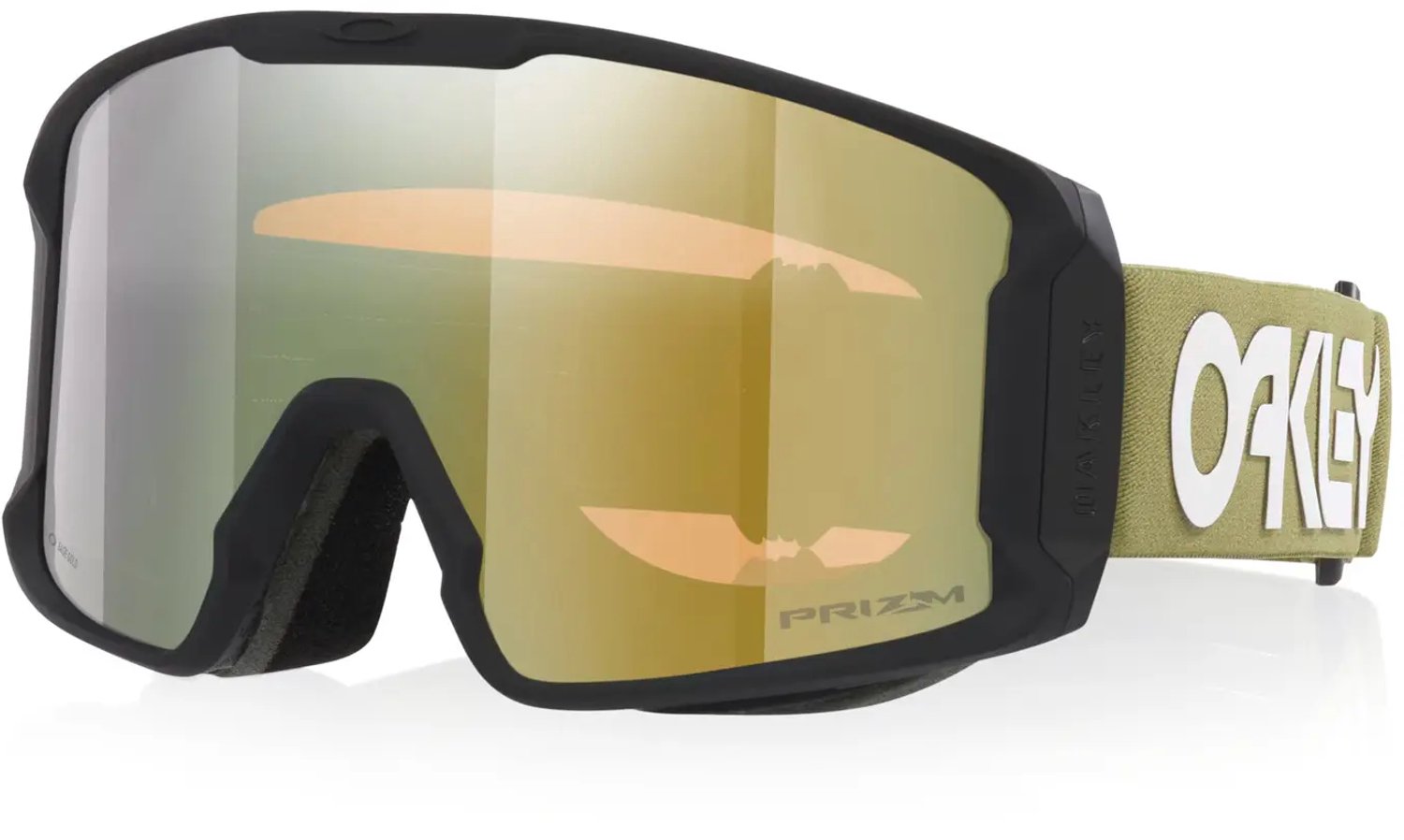Skimasker Oakley Liner Miner Zwart