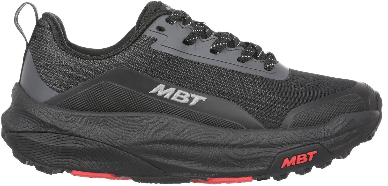 Wandelschoenen MBT Alpha 1000 Zwart