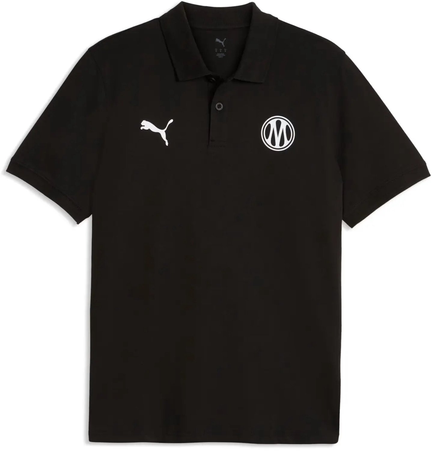 Polo OM Essentials 2026/27 Zwart