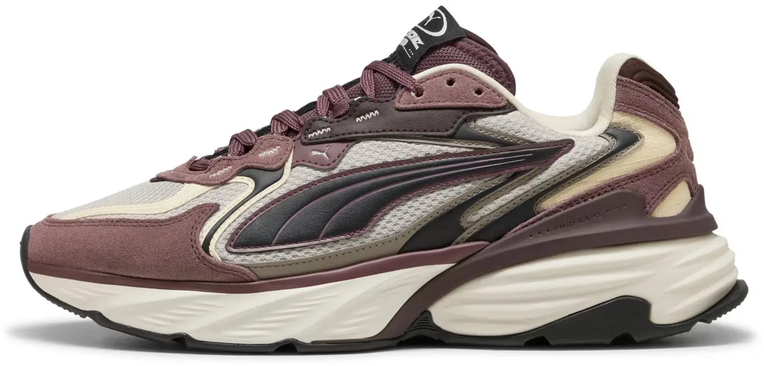Baskets Puma Fade Nitro LS+ Beige