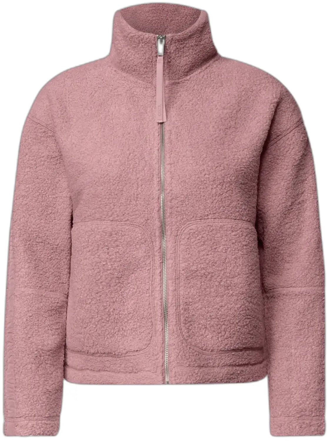Damesfleece Cecil TOS Teddy Roze