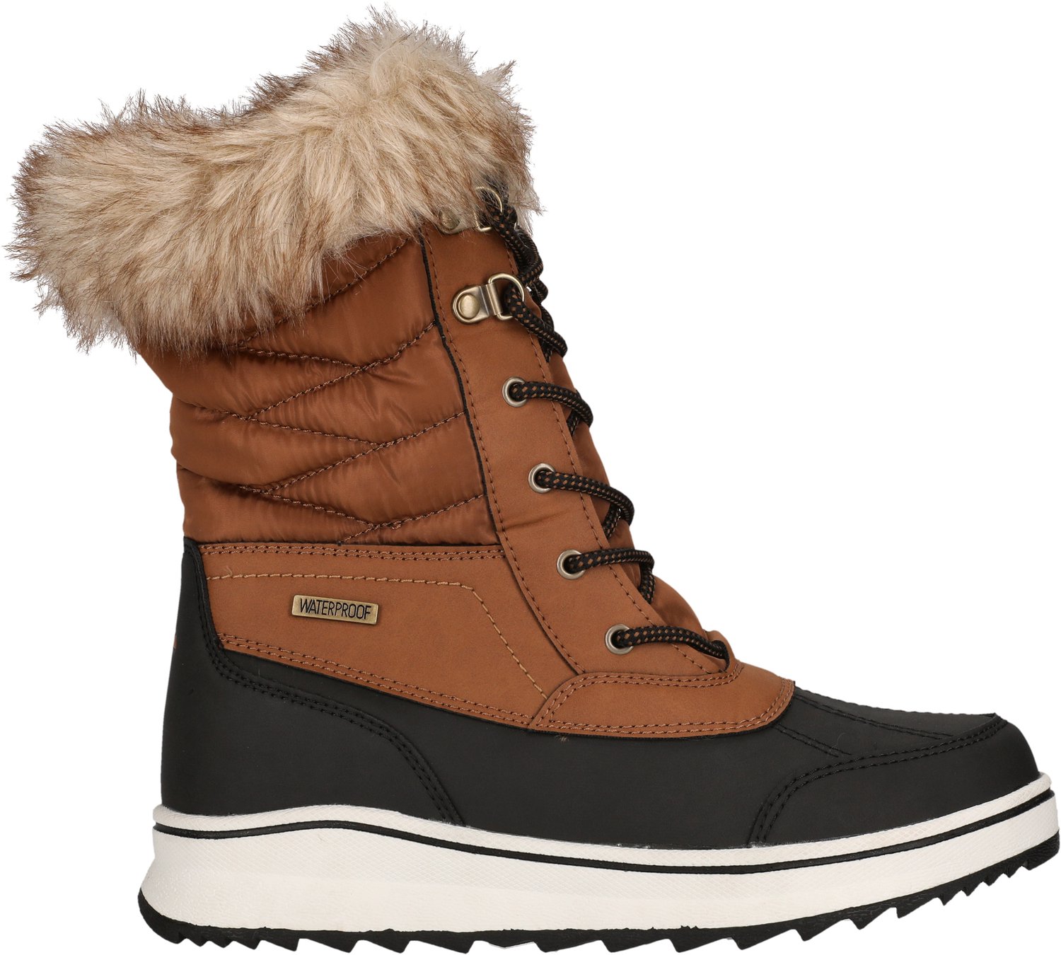 WHISTLER Winterstiefel Sentian Zwart