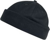 R.E.D. Rock-Engineered Design Zwarte docker pet - Unisex - Standard