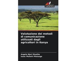 Valutazione dei metodi di comunicazione utilizzati dagli agricoltori in Kenya