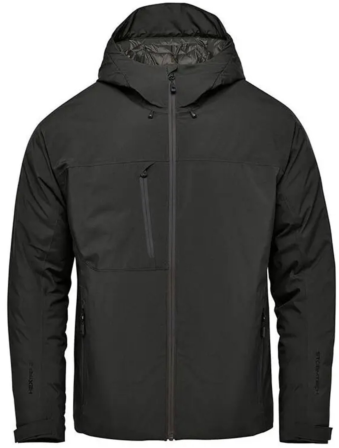 Dames thermische waterdichte jas Stormtech Nostromo Zwart