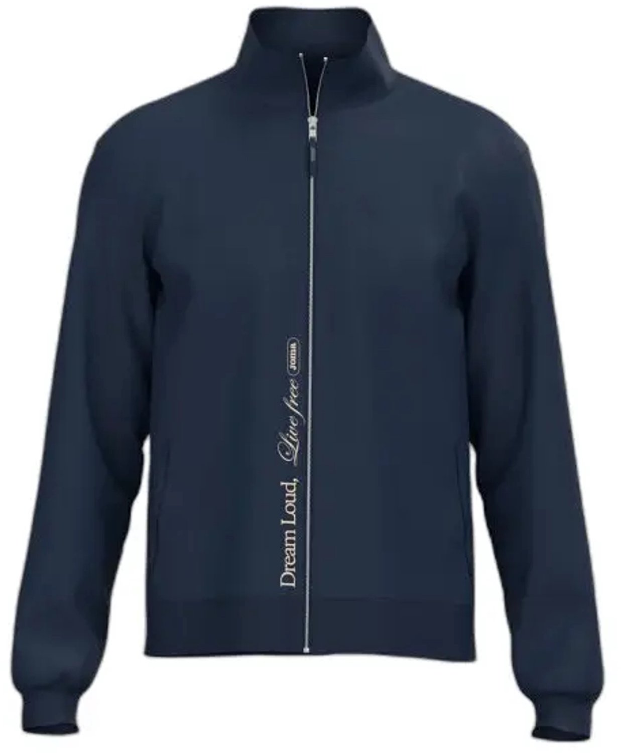 Jasje met rits Joma Mimetic Blauw