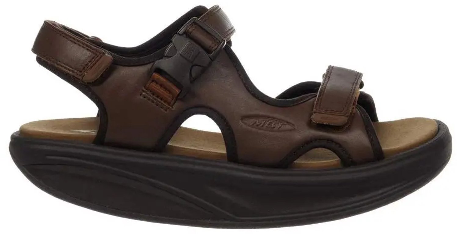 Sandalen MBT Kisumu 3s Bruin