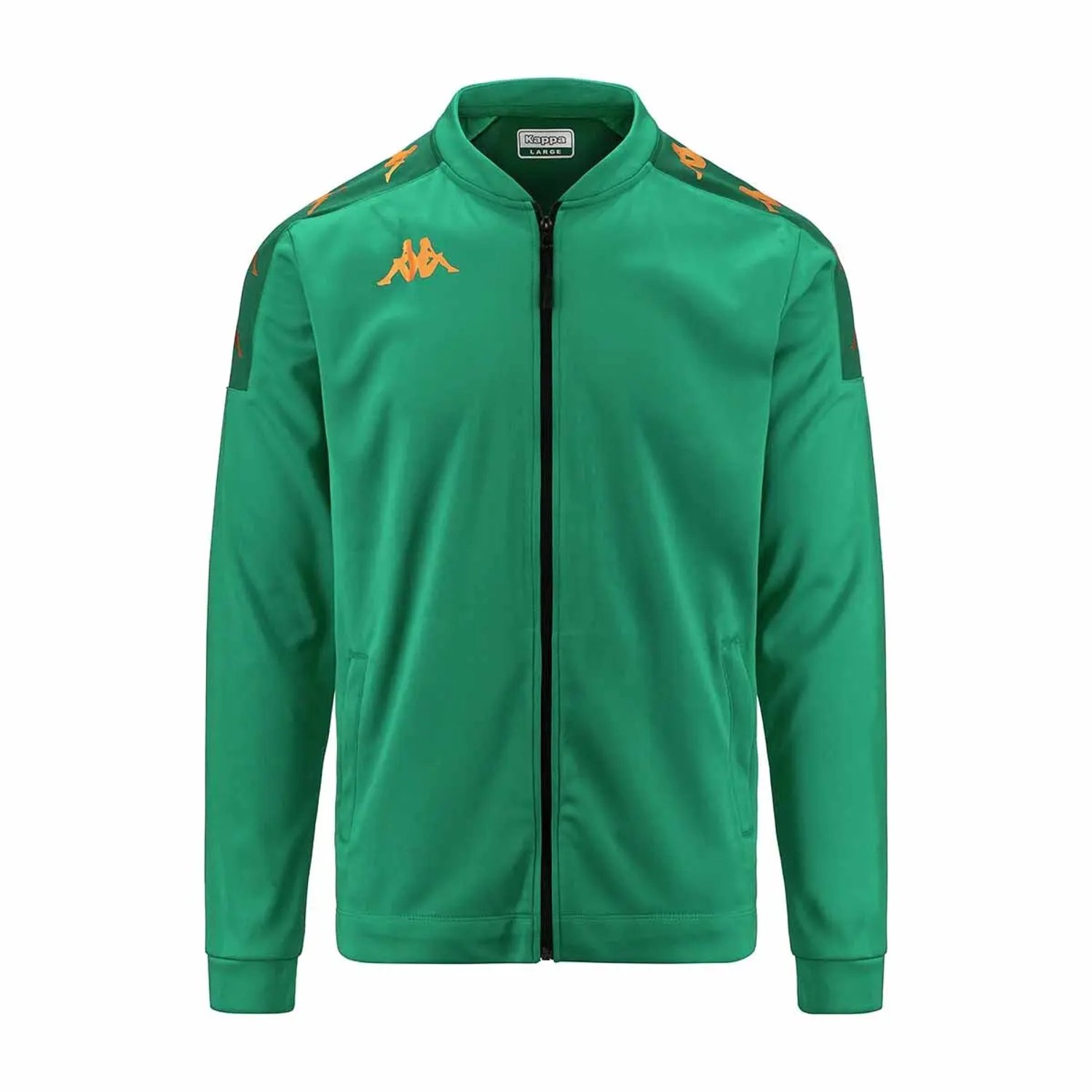 Trainingsjas Kappa Giullio Groen