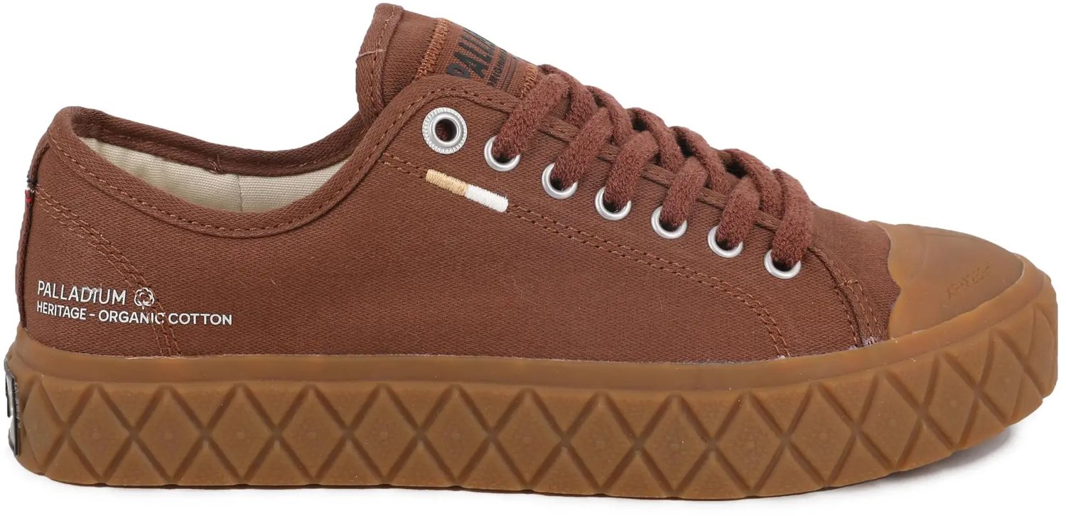 Baskets Palladium Palla Ace Bruin