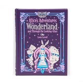 Alice's Adventures in Wonderland and Through the Looking Glass (Barnes & Noble Collectible Classics