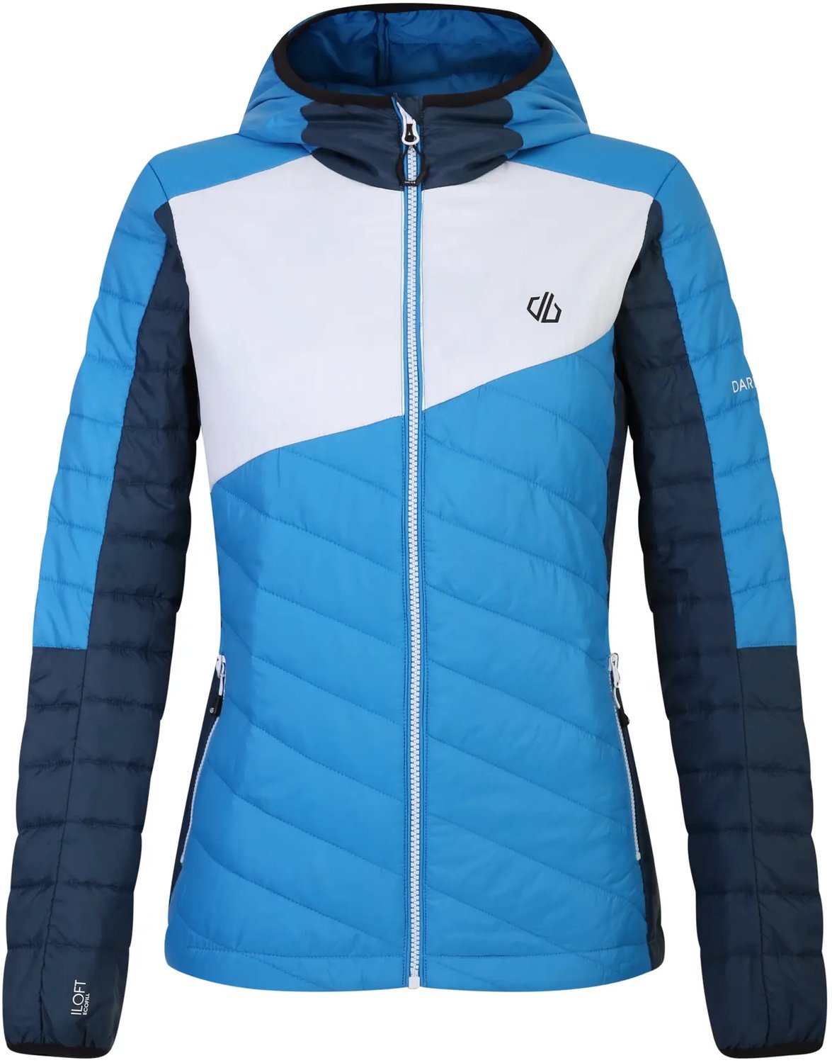 Dames wandeljack Dare 2B Ascending Denim