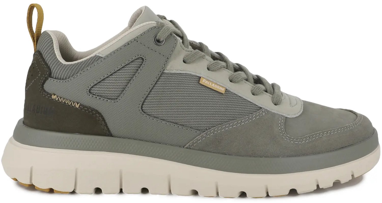 Trainers Palladium Pallaflex Mix Vetiver