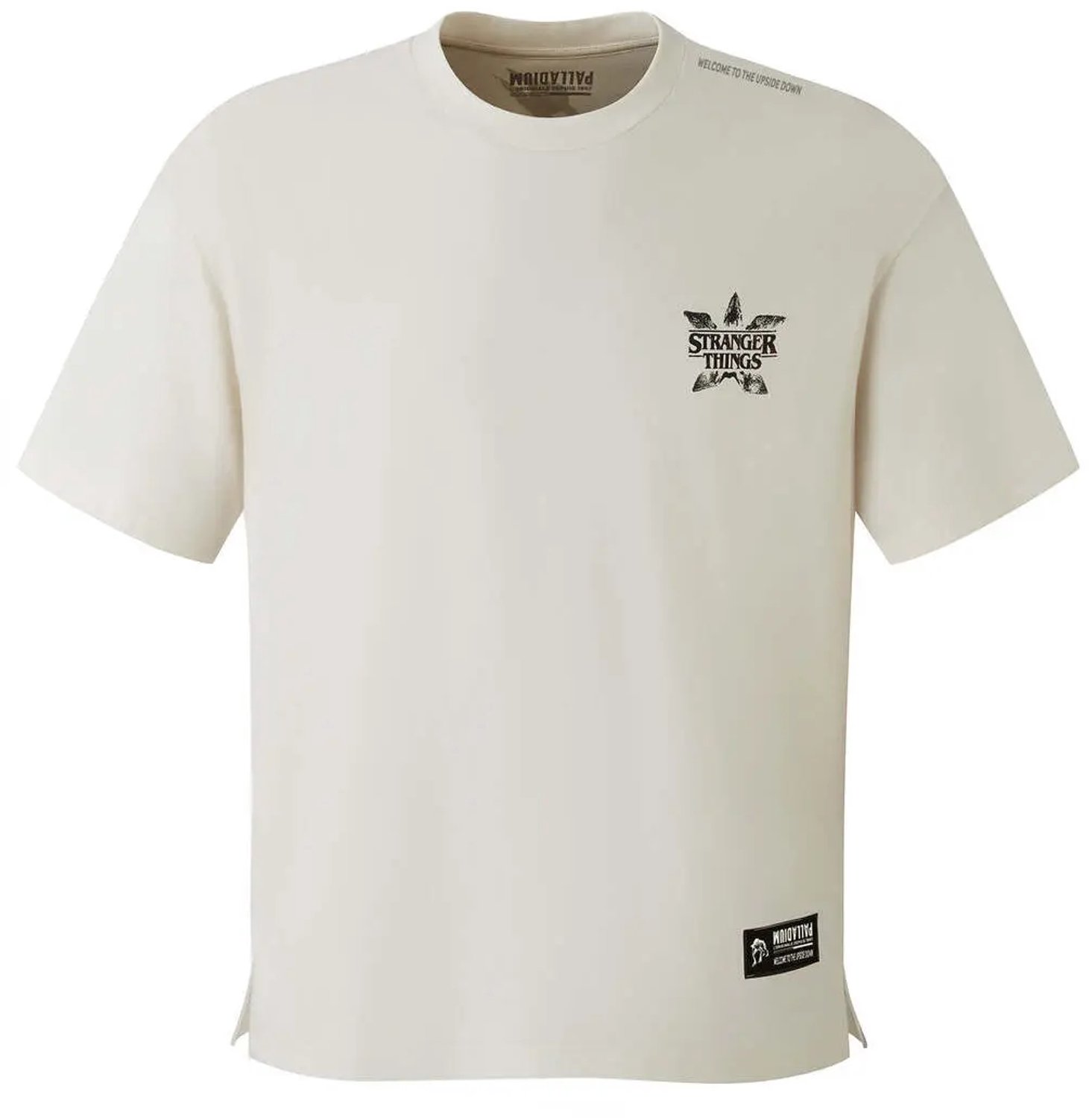 T-shirt Palladium Demodog Roomwit-m