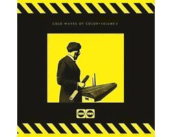 Various Artists - Cold Waves Of Color 3 (CD)