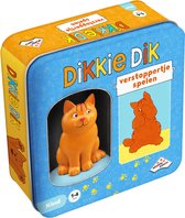 Dikkie Dik Verstoppertje - Baby- en kleuterspelletje - Met sprekende Dikkie Dik