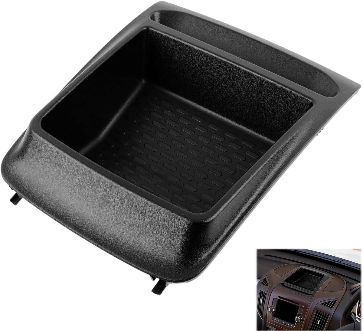 Auto dashboard opbergdoos