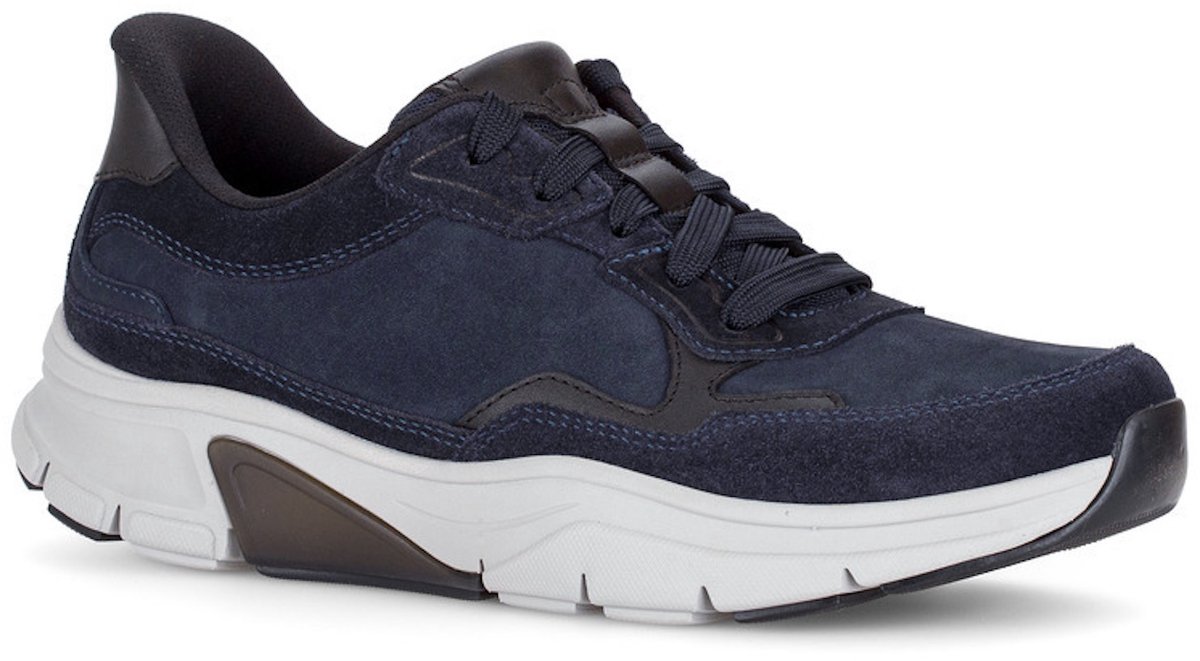 Gabor Men Rollingsoft 0103.02 Sneaker Dark Blue G1/2
