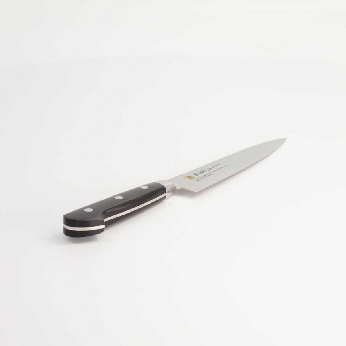 Tokyo Design Studio – Damascus Pettymes – 15 cm – VG-10 – 33-Laags – Japans Keukenmes