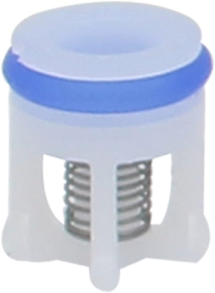 Dailygoods- Termostaatkraan - Terugstroombeveiliging - Checkklep - 5 Stuks - Douchekraan - Watermeter - 8mm OD - Termostaatkraanonderdeel