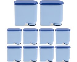 10X Waterfilter geschikt voor Philips koffiemachine AquaClean – vervanging voor CA6903/10 CA6903/22 – compatibel met Philips 2200 3200 4300 5400 Saeco HD