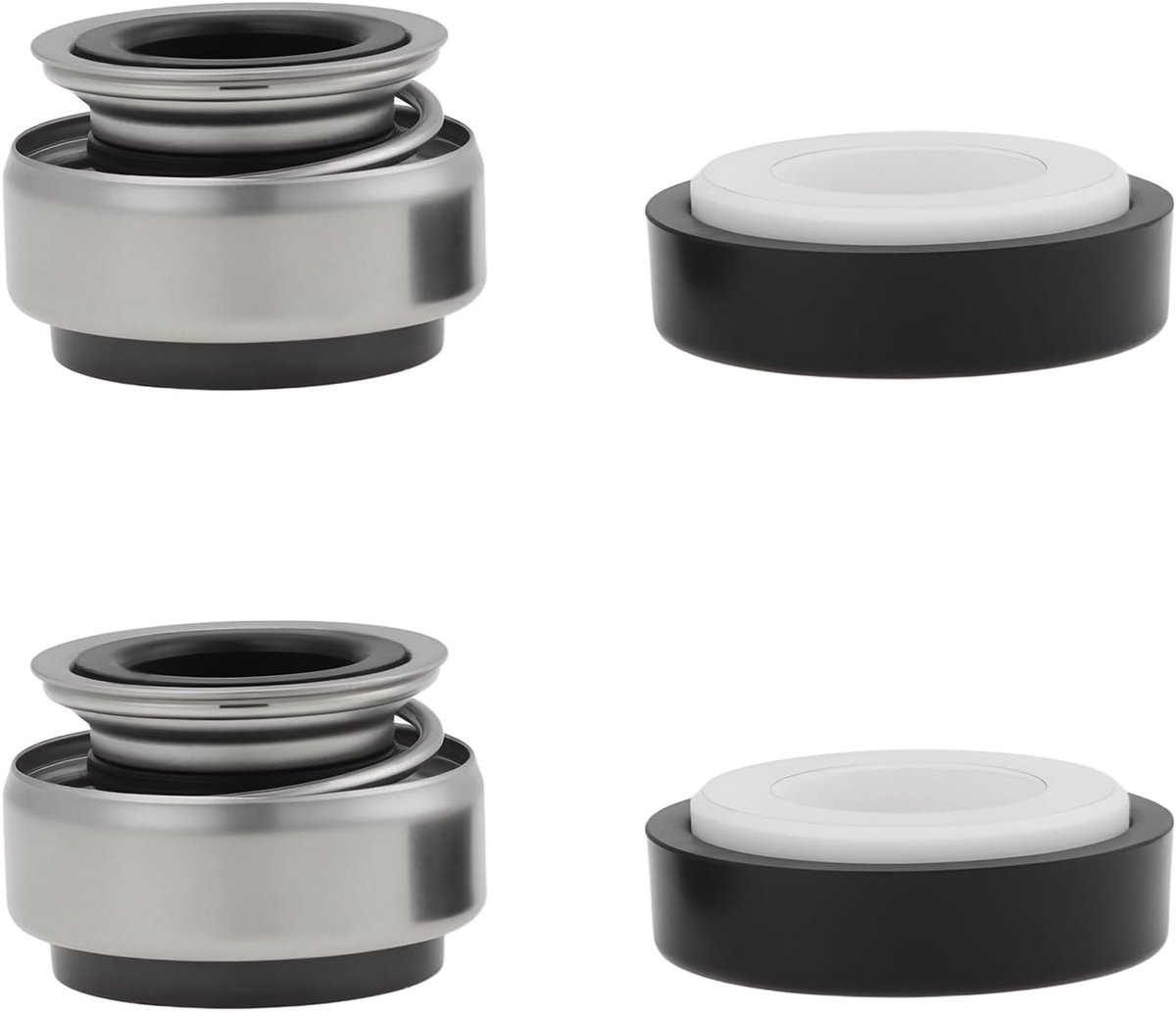 2X 12Mm Mechanische Afdichting 301-12 Waterpomp As Seal Voor Automotive Koelpompen, Waterpompen - ShopVlot