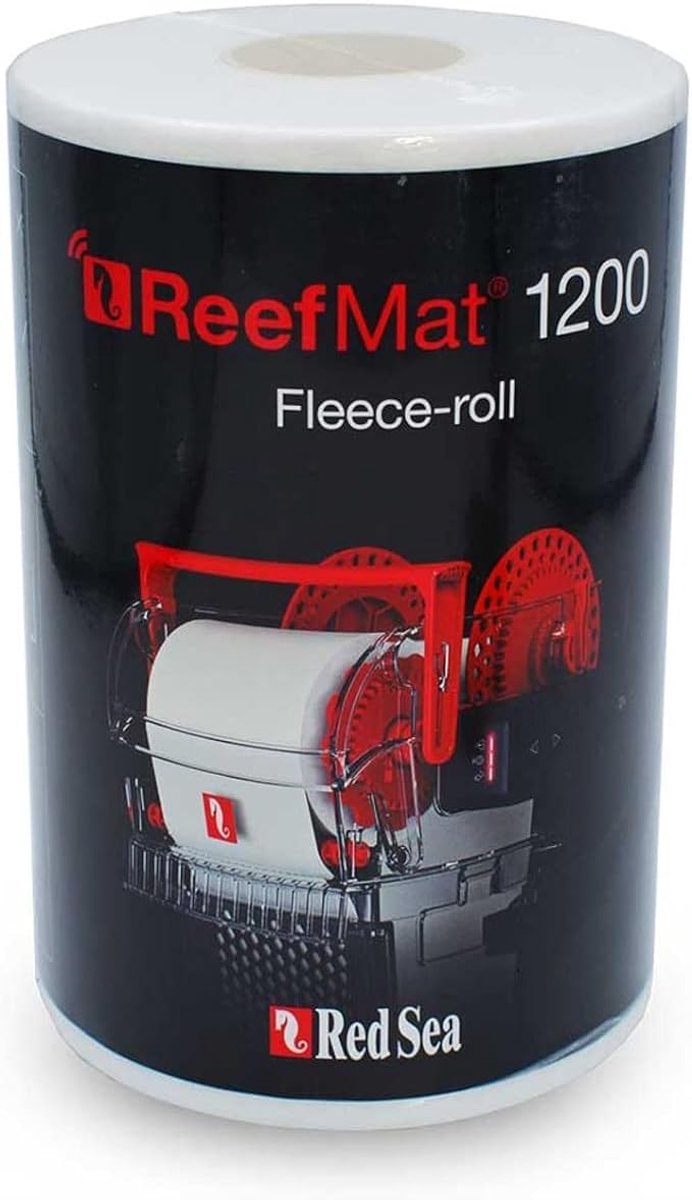 Red Sea Reef Mat 250/500/1200 Fleece-Roll Ersatzrolle (ReefMat 1200) - ShopVlot