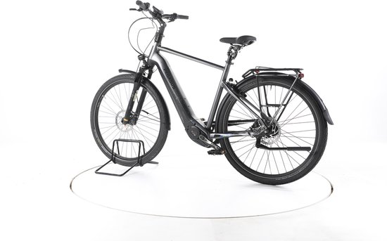 Pegasus Premio EVO 5 Lite Comfort Elektrische citybike Bosch Accu 500Wh 28" Pro — afbeelding 3