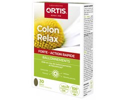 Ortis Colon Relax Forte Tabletten 30TB
