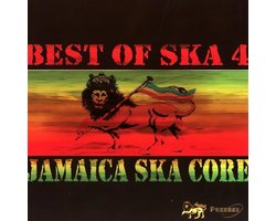 Various Artists - Jamaica Ska Core (Best Of Ska 4) (CD)