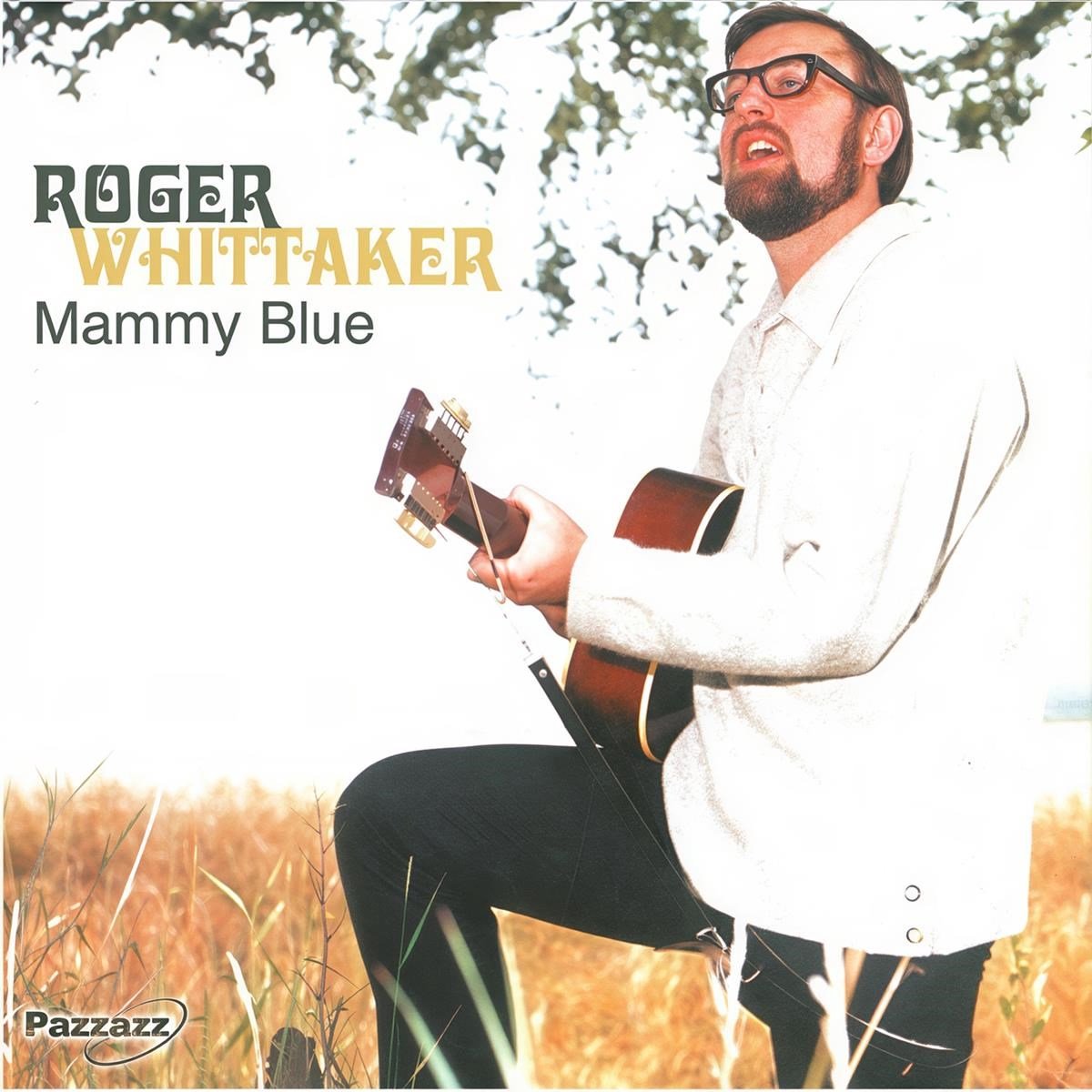 Roger Whittaker - Mammy Blue (CD)