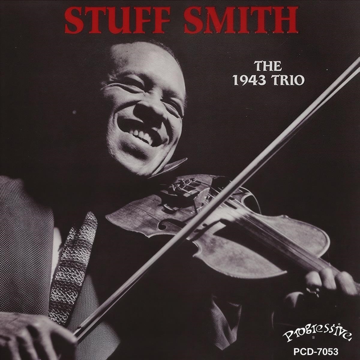 Stuff Smith - The 1943 Trio (CD)