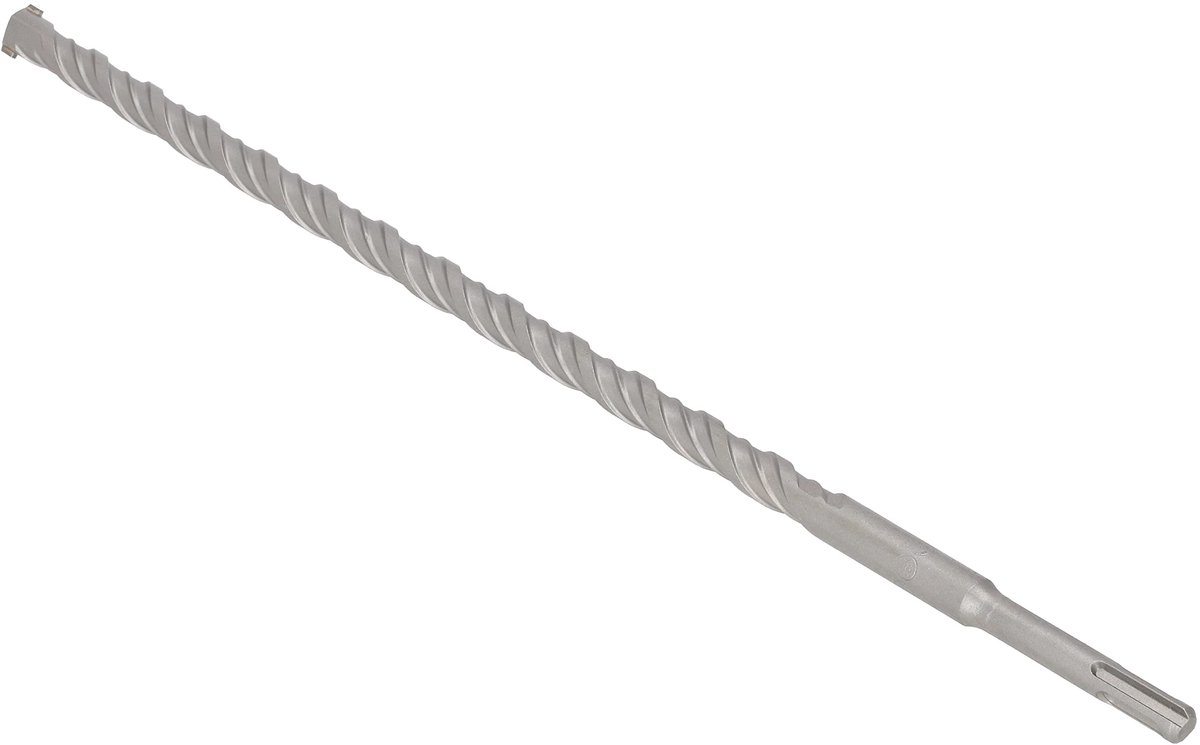 KOTARBAU® Betonboor - SDS Plus Boor - Hamerboor - Steenboor 16 x 450 mm SDS Plus Betonboor - Steen en Metselwerk - KVS-Spiraal - 40Cr Staal