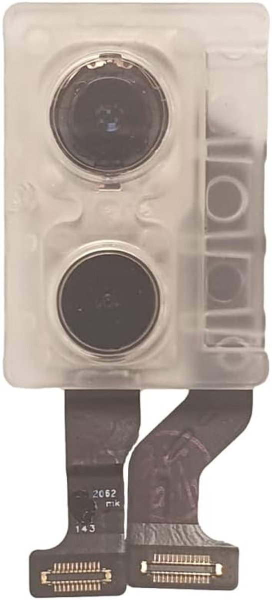 Camera compatibel met iPhone 11 Hoofdcamera/Camera Achterkant A2111, A2223, A2221