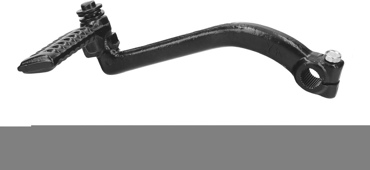 Kickstarter hendel 125 GY6 4T zwart