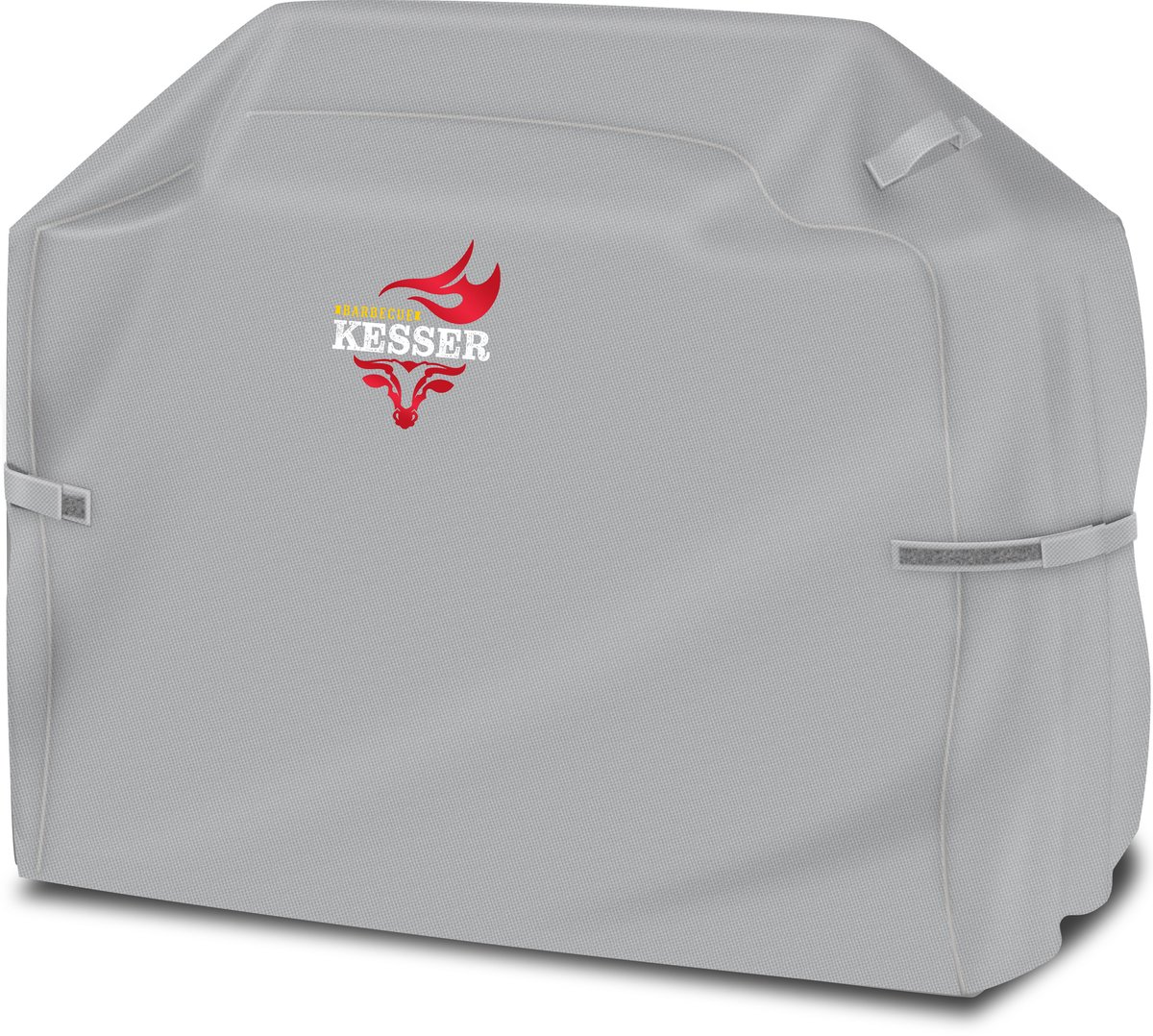 KESSER Grillhoes 132x66x110 cm - Waterdicht en UV-bestendig