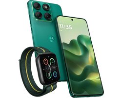 Motorola Moto Edge 70 Fusion 5G - 8GB RAM - 256GB Opslag - Sport Groen