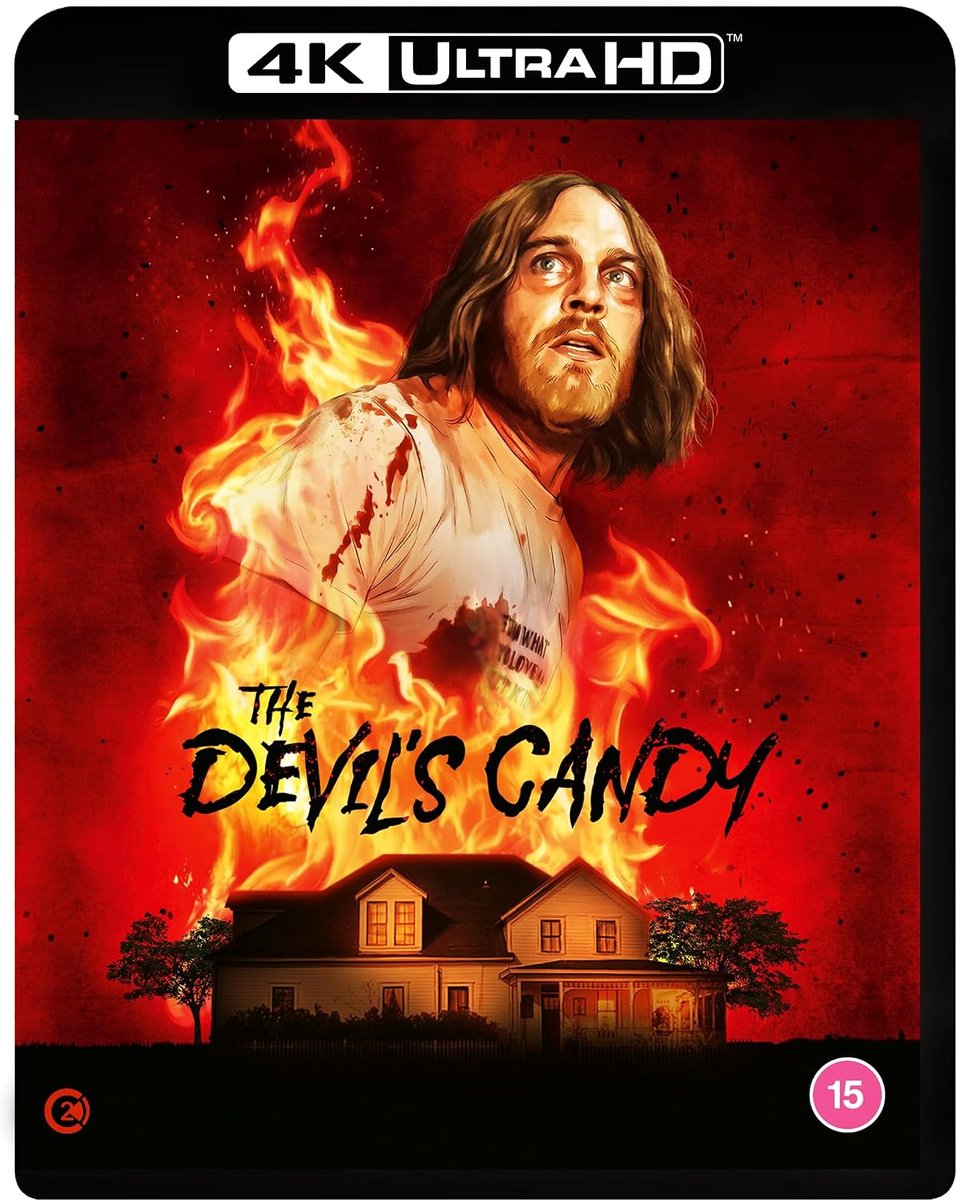 The Devils Candy - 4K Ultra HD - Import