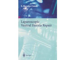 Laparoscopic Ventral Hernia Repair