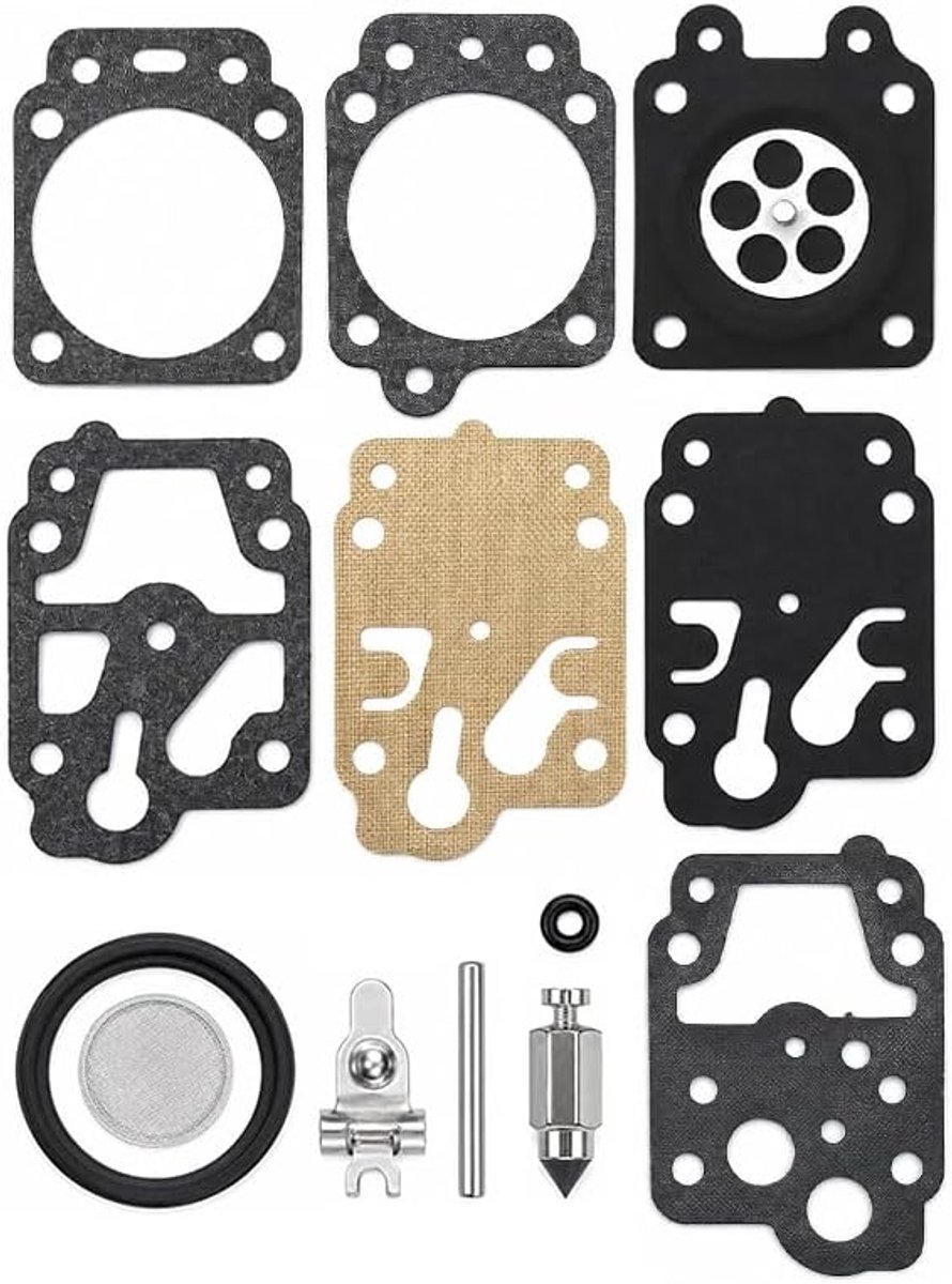 Reparatieset compatibel met Walbro (K20-WYJ)