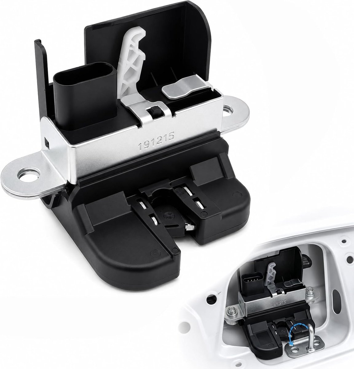 1T0827505H voor VW Golf 5 6 Golf Plus Passat Seat
