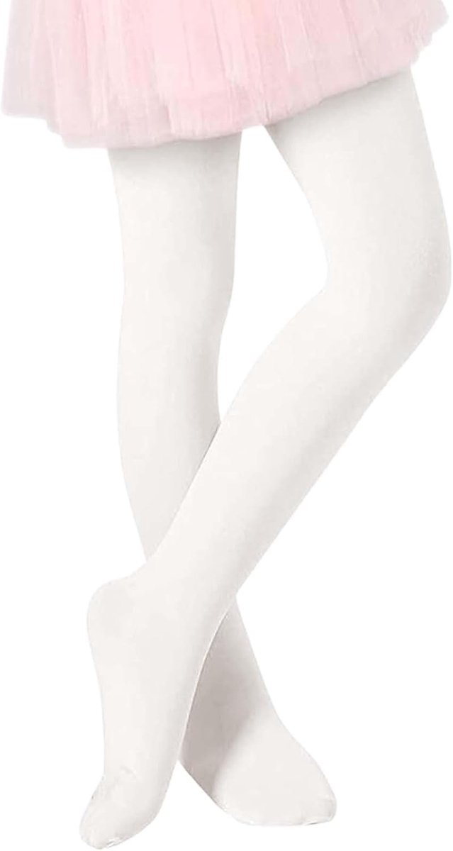 Panty voor dans, ballet, meisjes, microvezel, zacht, ondoorzichtig, leggings, ademend, comfortabel, elastisch, gymnastiek, schaatsen, turnpakje voor kinderen, zacht, A6