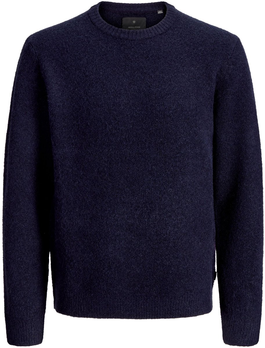 JACK&JONES - JPRBLASIMON SOUFFLE KNIT CREW NECK - Heren - Gebreide truien
