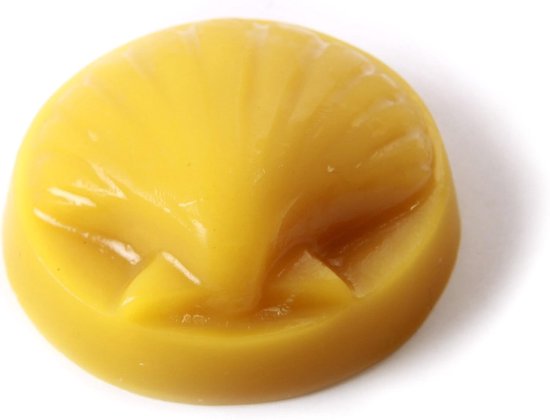 4 holle ruimtes, Scallop Shell zeep/Bath Bomb vorm (5 stuks) — afbeelding 4