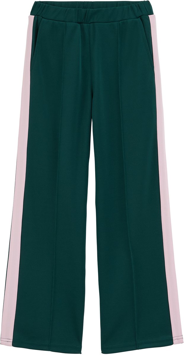 WE Fashion Meisjes wide leg broek