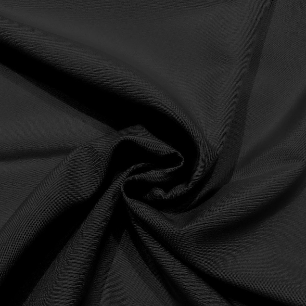 SnelShoppen - Rectangles Tafelkleed 140x300 cm Antivlek Alix Zwart - Ideaal voor Feest, Tuin, Keuken en Camping - Duurzaam en Luxe Materiaal